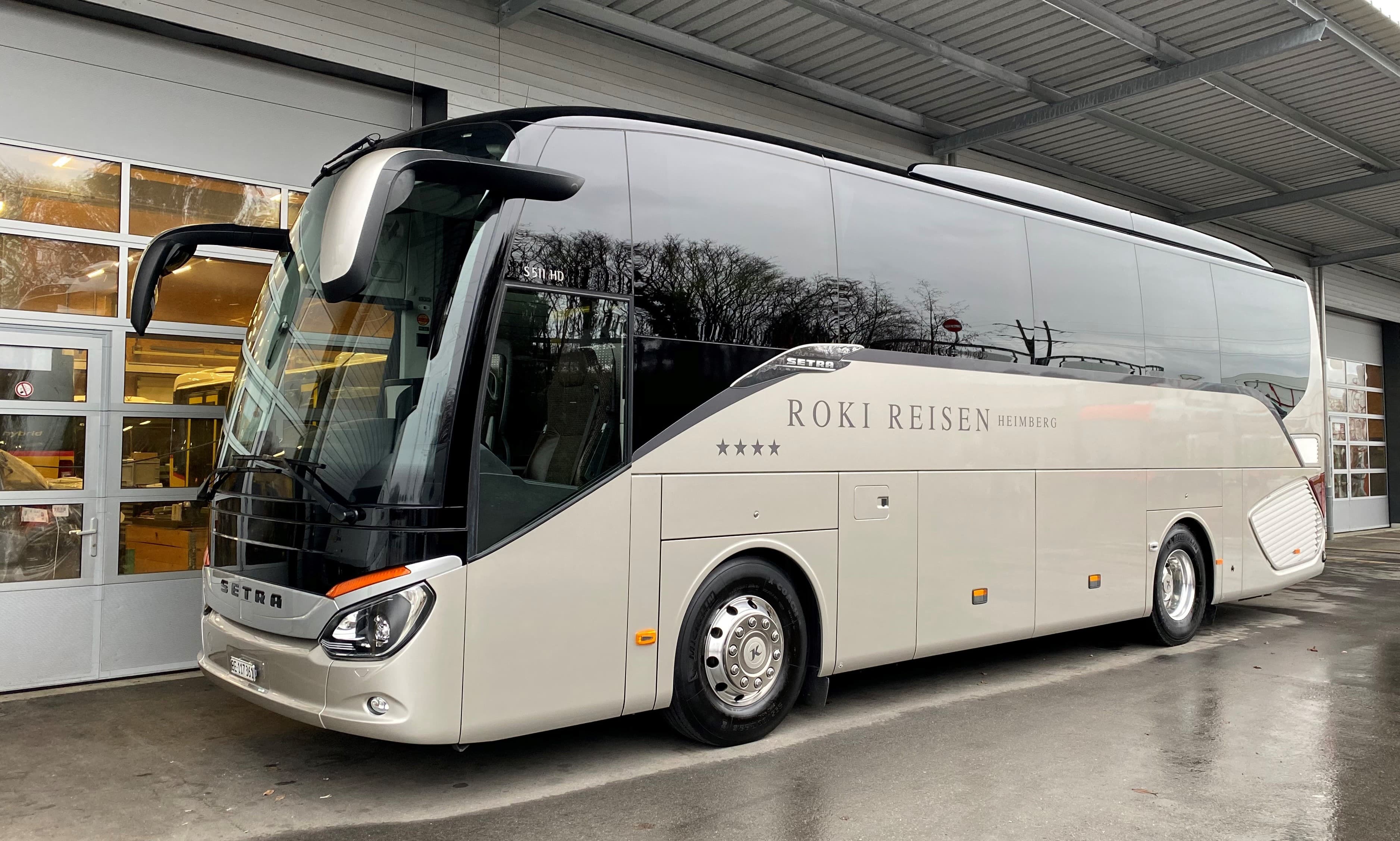 Rokireisen Logo